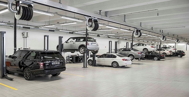 Yeniçağa Oto Servis