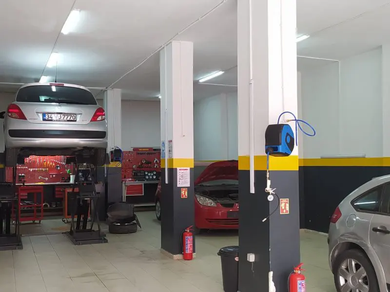 Yeniçağa Oto Servis